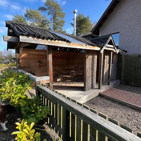 Birchwood Cottage Tore Buitenkant foto