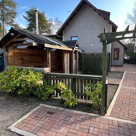 Birchwood Cottage Tore Buitenkant foto