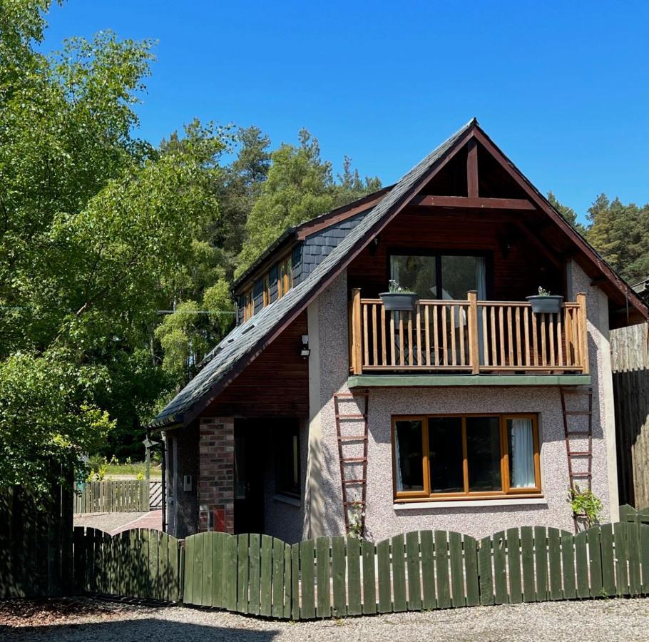 Birchwood Cottage Tore Buitenkant foto