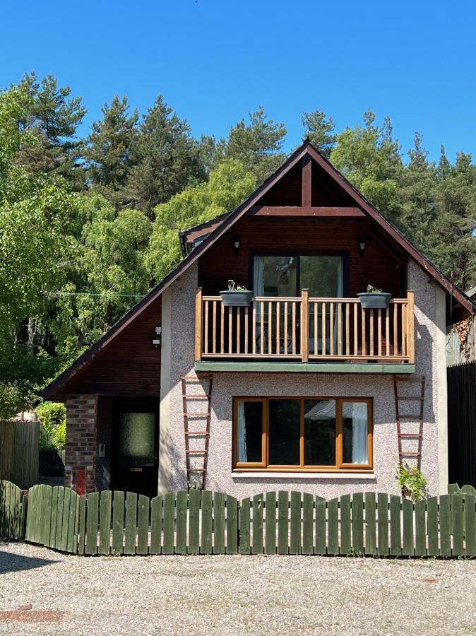 Birchwood Cottage Tore Buitenkant foto