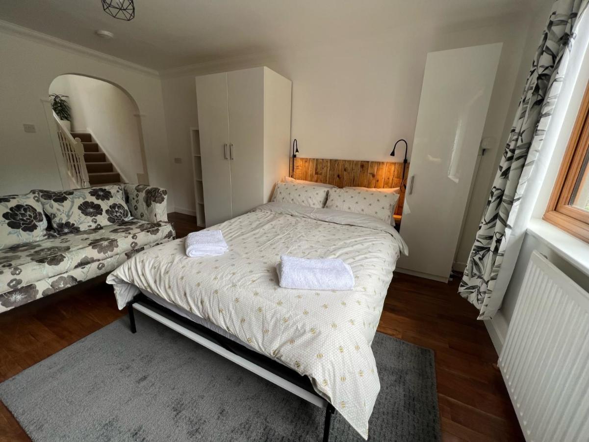 Birchwood Cottage Tore Buitenkant foto