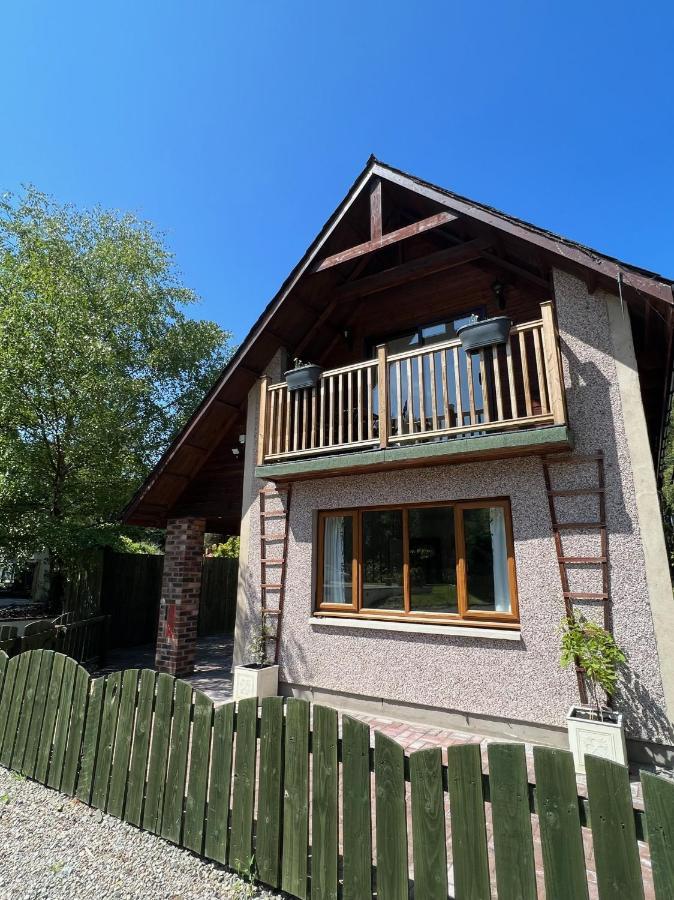 Birchwood Cottage Tore Buitenkant foto