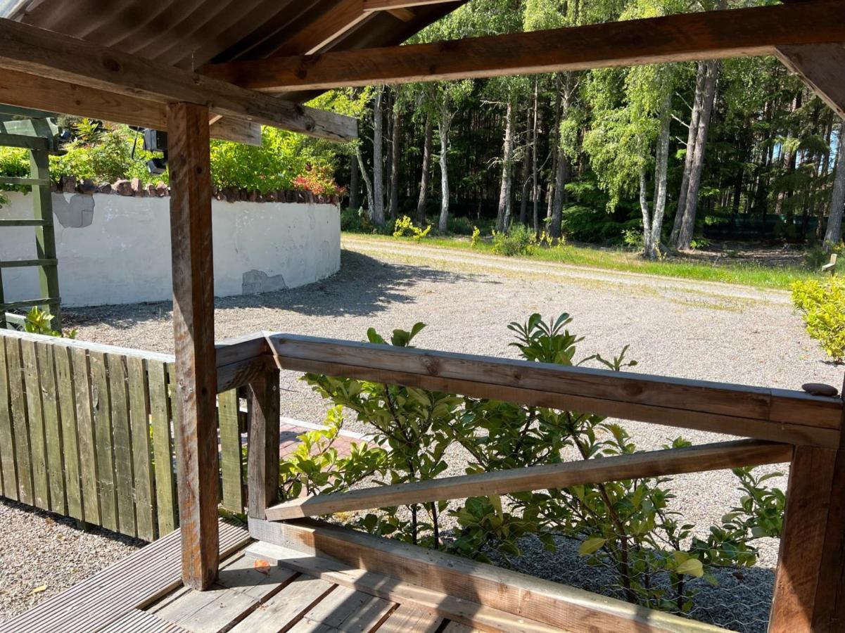 Birchwood Cottage Tore Buitenkant foto