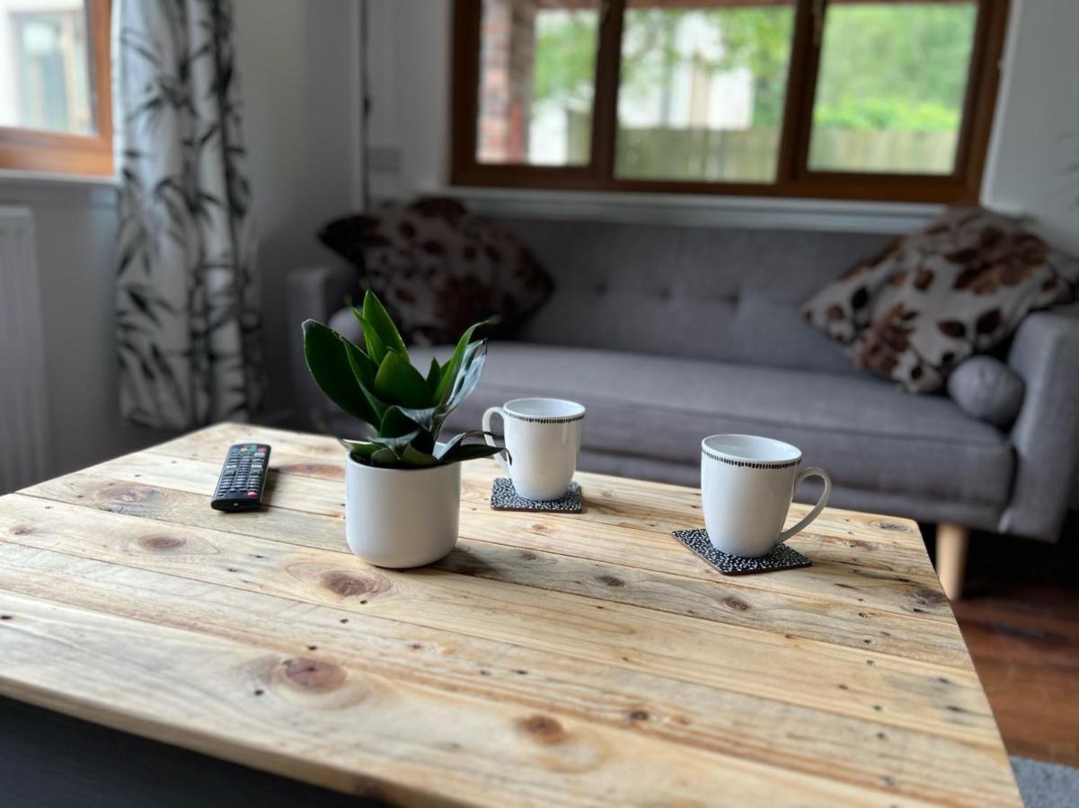 Birchwood Cottage Tore Buitenkant foto