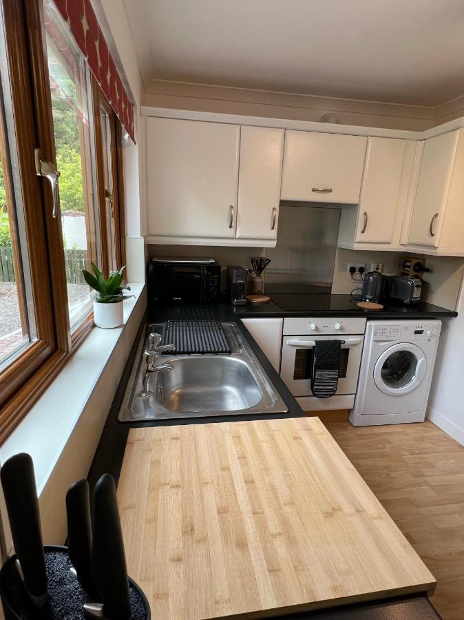 Birchwood Cottage Tore Buitenkant foto