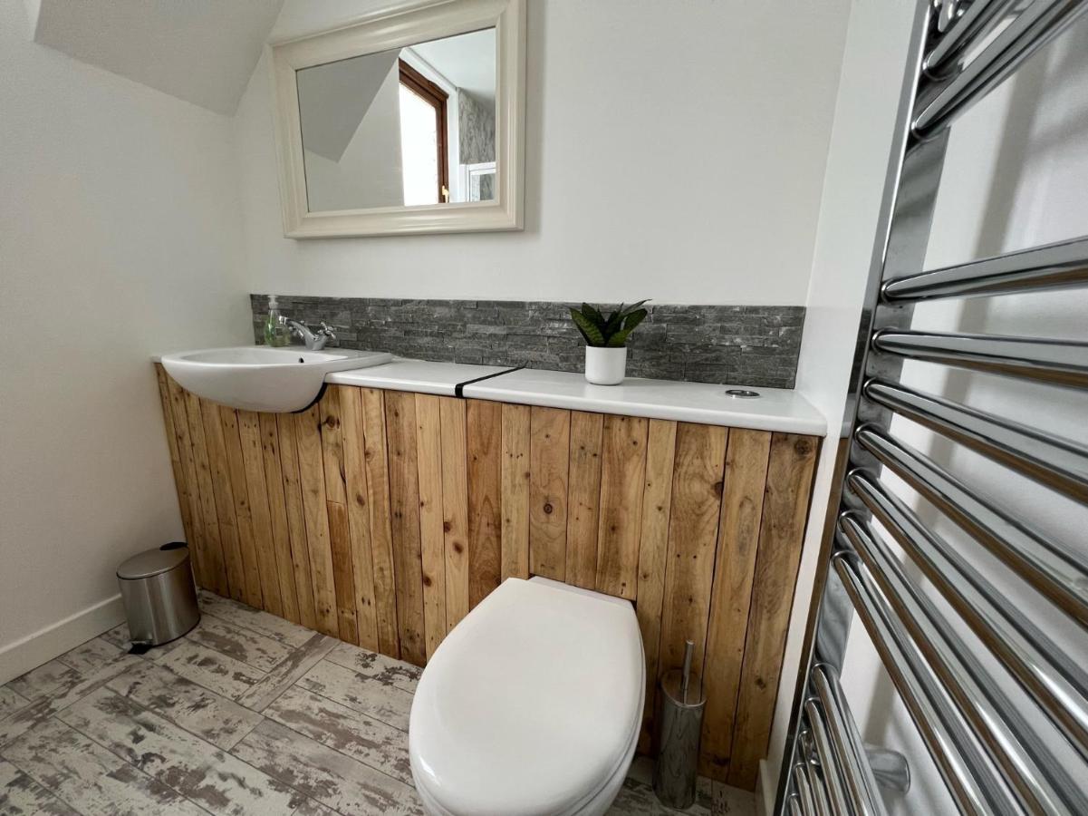 Birchwood Cottage Tore Buitenkant foto
