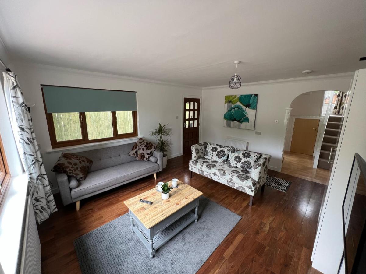 Birchwood Cottage Tore Buitenkant foto